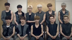 Fashion Kode EXO 宣传大使视频 中文版