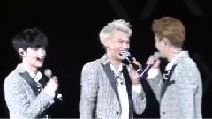 Luhan & Lay & Tao Talk