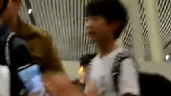 湖南长沙黄花机场送机