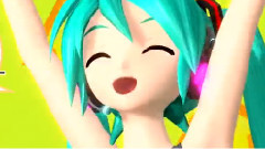 初音未来 - デンパラダイム