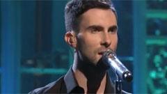 Maroon 5 - Wont Go Home Without You  Saturday Night