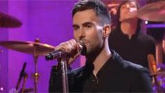 Maroon 5 - Makes Me Wonder  Saturday Night