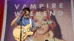 Vampire Weekend - T In The Park