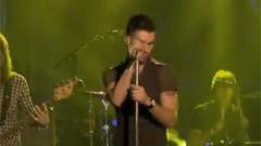 Maroon 5 - The Sun Live From Le Cabaret