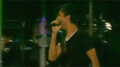 Enrique Iglesias - The Rhythm Divine Odyssey Arena Belfast