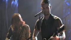 Maroon 5 - Wont Go Home Without You From Le Cabaret