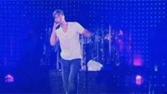 Enrique Iglesias - Push Odyssey Arena Belfast