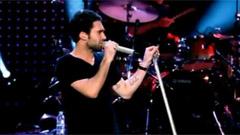 Maroon 5 - Wasted Years Live Friday The 13Th