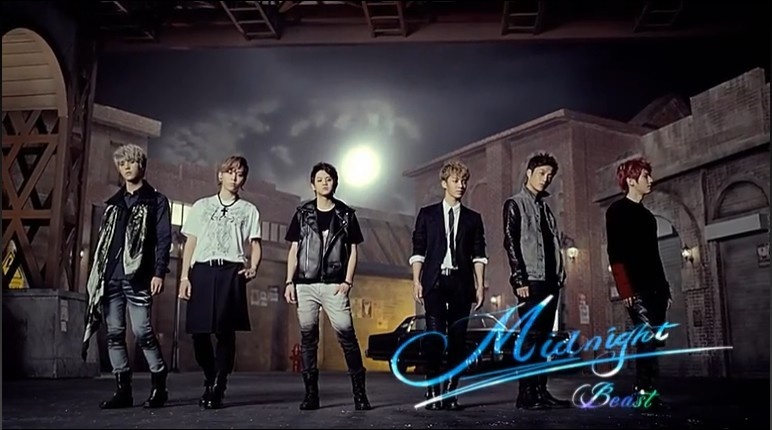 BEAST - Midnight