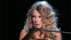 Taylor Swift - Youre Not Sorry ACM 09