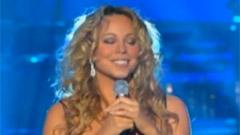 Mariah Carey - You And I BET Walk Of Fame 02