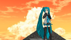 初音未来的消失