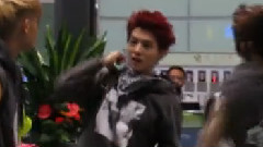 长沙黄花机场送机