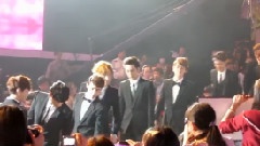 正装入席离席剪辑