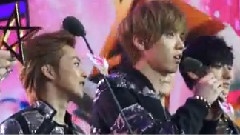 最受欢迎组合奖授奖