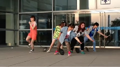 SHINee五周年快闪 南京SW