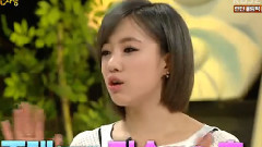 KBS2 Hello T-ara 恩静 & 孝敏 & 雅琳 Dancing Cut