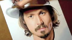 约翰尼德普 画像