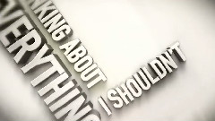 Thompson Square - Everything I Shouldn't Be Thinking About