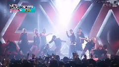 Mnet Japan MCountdown Backstage EXO Cut