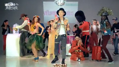 G-Dragon(BigBang) - 机场舞蹈 中字