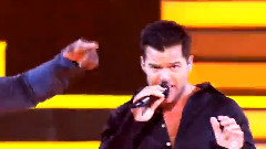 Ricky Martin,Delta Goodrem,Seal - La Vida Loca
