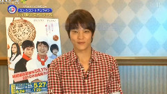 韩Love 周元和尹施允采访