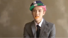 The 1st Album 'XOXO (Kiss & Hug) Album Cover