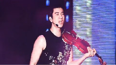 茱丽叶 小提琴show