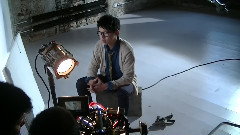 放肆的勇气 拍摄花絮