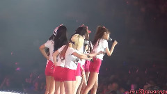 Talk & How Great Is Your Love 2013 World Tour Girls & Peace Concert In Seoul