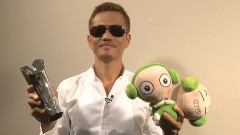 EXILE ATSUSHI 音悦V榜年度盛典感言