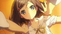 动漫中相似的女角