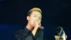 G-Dragon(BigBang) - 一年前停车场