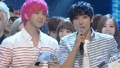 一位受赏 & 安可