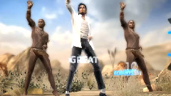 Michael Jackson,游戏原声 - PSV <迈克尔杰克逊:生涯>
