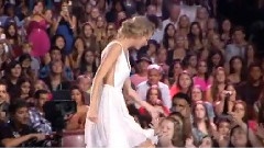 Taylor Swift - Accepting Choice