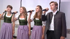 The Von Trapp Children,音悦V现场 - 音乐之声合唱团发布会