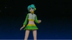 オオカミガール