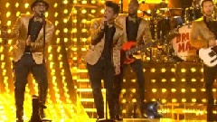 Bruno Mars - 第五十四届格莱美颁奖典礼第二首