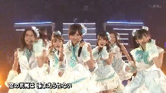 ヘビーローテーション & ポニーテールとシュシュ