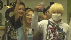 Kiss The Radio Tiffany Cut 4