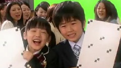 芦田爱菜 - 伊藤洋华堂 CM花絮