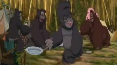 Toy Box - Tarzan and Jane