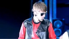 Justin Bieber - Sao Paulo Z Festival 音乐节