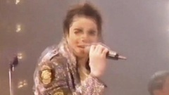Michael Jackson - 93年危险巡演之阿根廷片段