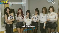 Mnet Wide演艺新闻 T-ara Open Studio Cut