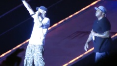 Eminem - No Love & Just Don't Give A Fuck & Criminal