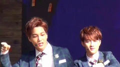 日山万圣节公演