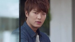 韩剧<继承者们> E01 李敏镐 & 朴信惠 Cut1